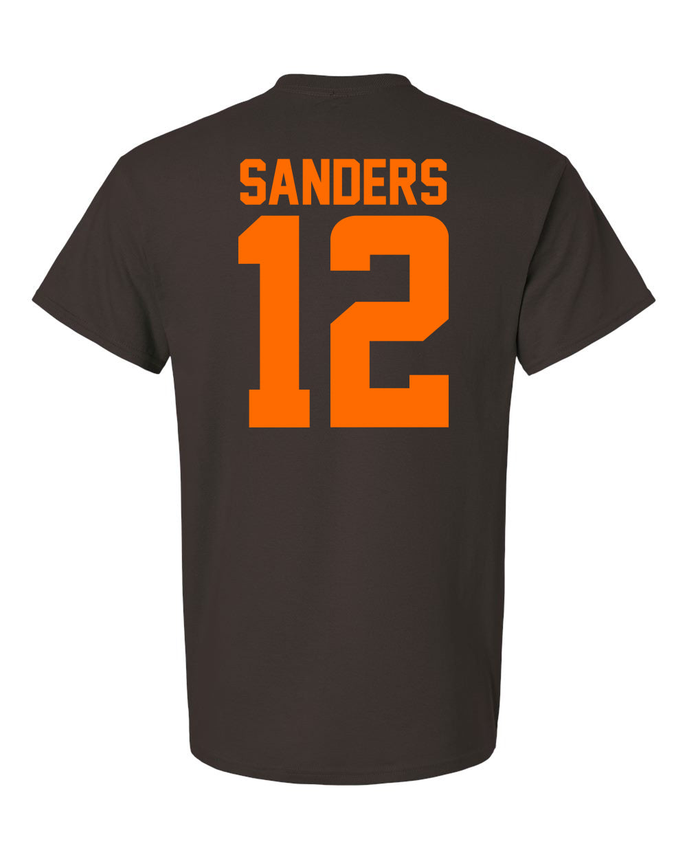 Cleveland Football Sanders 12 T-Shirt