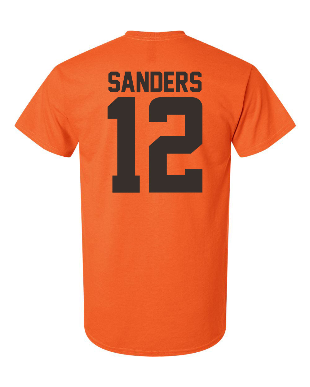 Cleveland Football Sanders 12 T-Shirt
