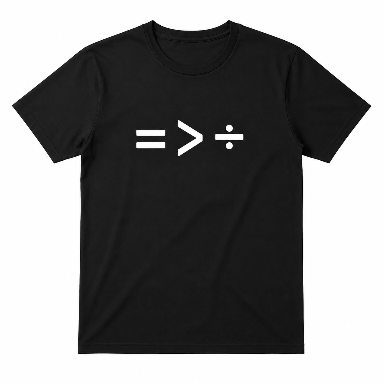 Equality is Greater than Racism Tee