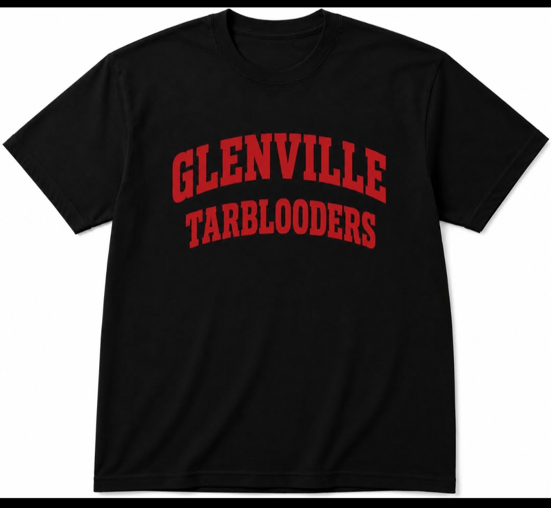 Glenville High School Tee | Edition Black