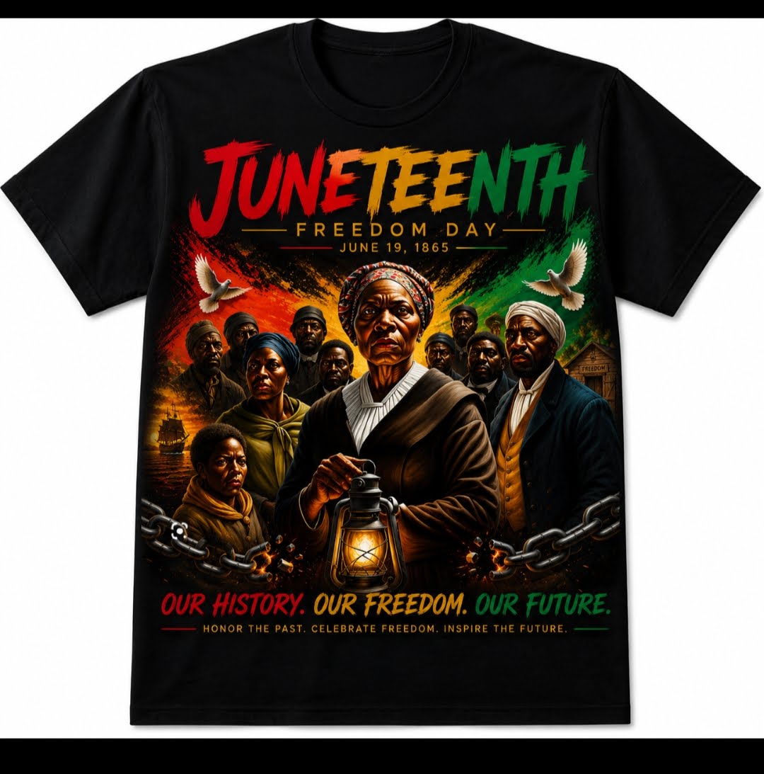 Juneteenth Tee