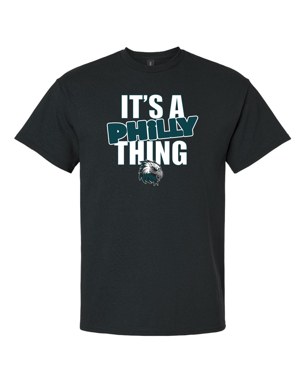 philadelphia football its a philly thing t-shirt sports apparel clothing eagle
