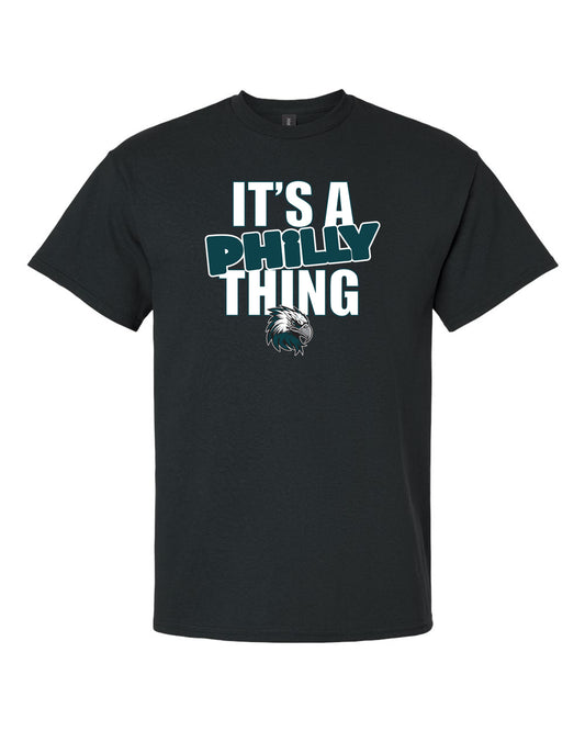 philadelphia football its a philly thing t-shirt sports apparel clothing eagle