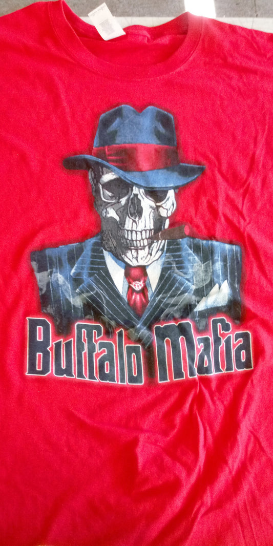 Buffalo Football Buffalo Mafia T-Shirt