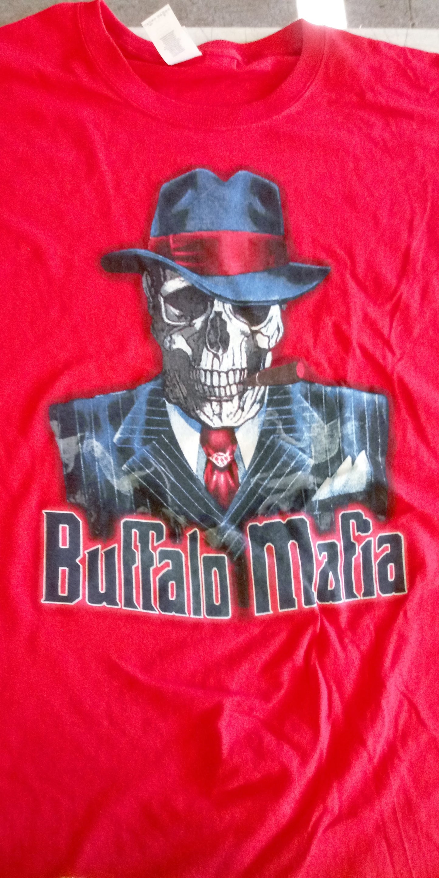 Buffalo Football Buffalo Mafia T-Shirt