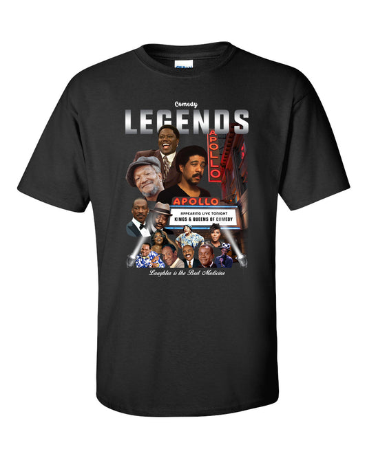 Comedy Legends T-Shirt