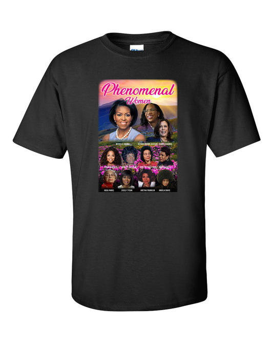 Phenomenal Women T-Shirt