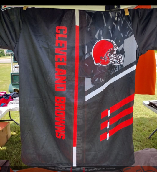 Cleveland sublimation tee
