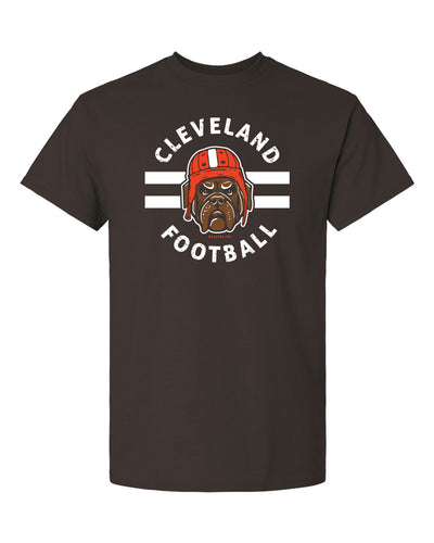 Find your football shirt.