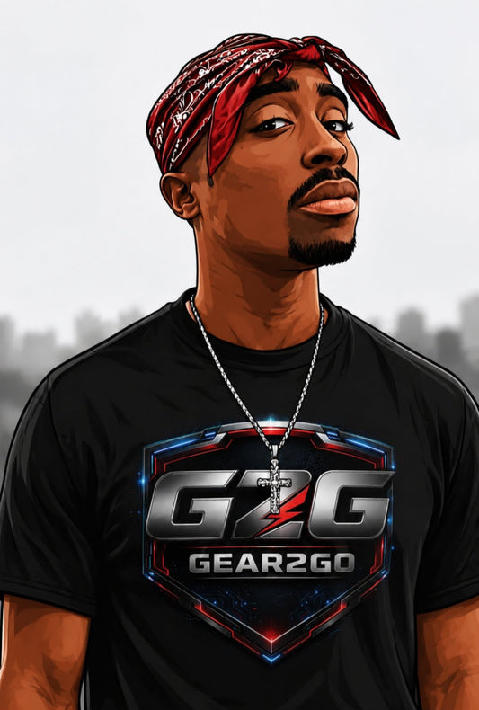 Gear2Go Tee