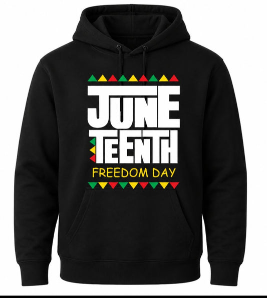 Juneteenth Hoodie | Classic Edition
