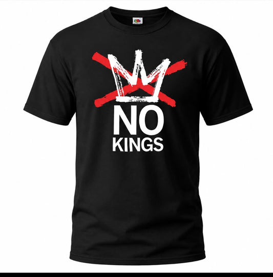 No Kings Tee